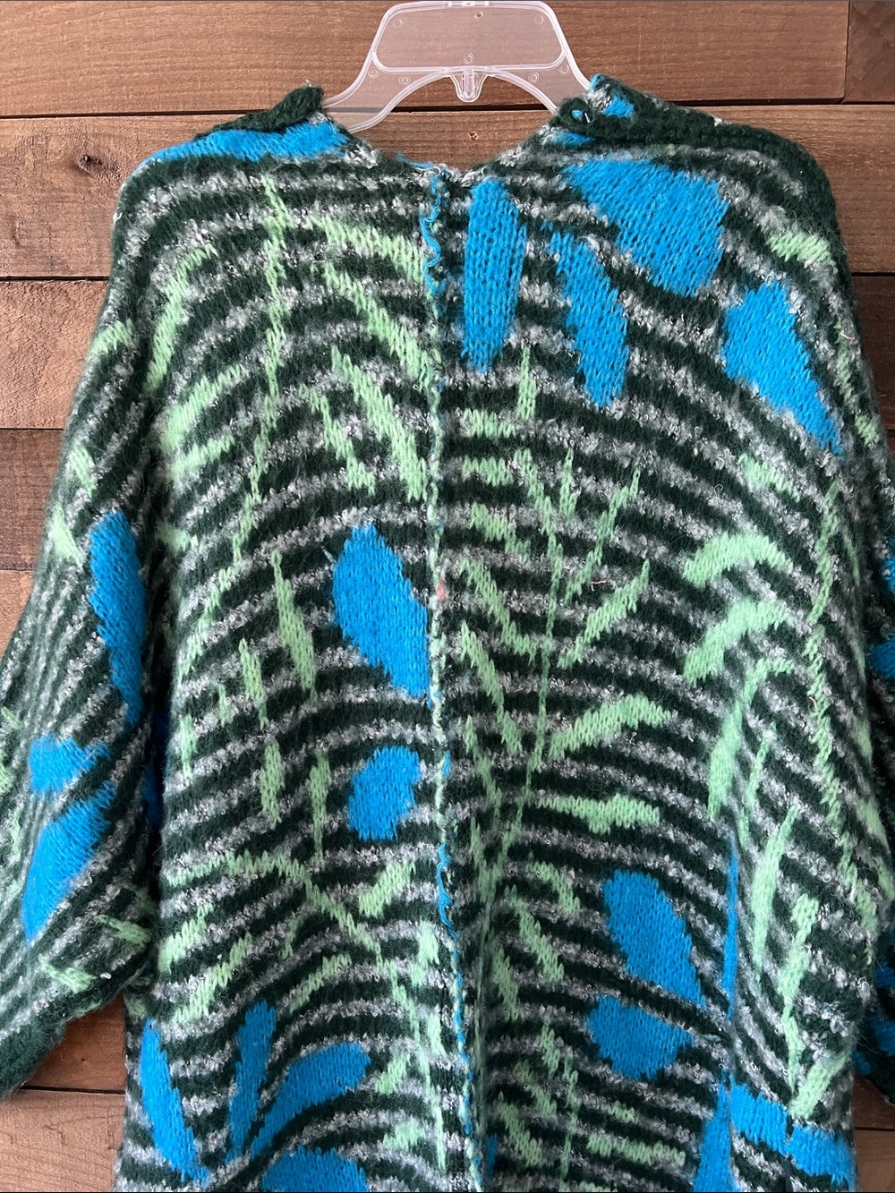 NWT Free People Women's Could It Be You Cardigan Sweater Size Medium - Picture 7 of 9